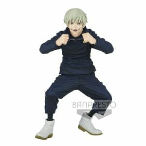 Banpresto - JUJUTSU KAISEN FIGURE - TOGE INUMAKI