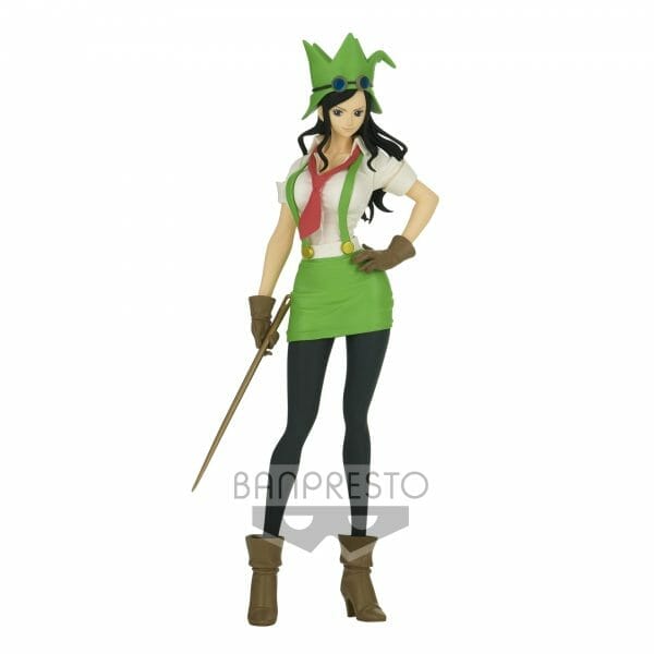 Banpresto - ONE PIECE SWEET STYLE PIRATES - NICO ROBIN (VER.A)