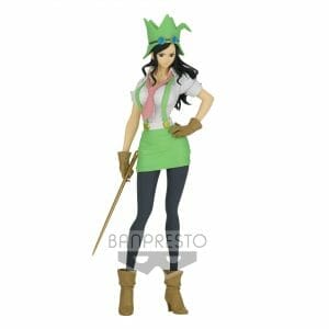 Banpresto - ONE PIECE SWEET STYLE PIRATES - NICO ROBIN ( VER.B )