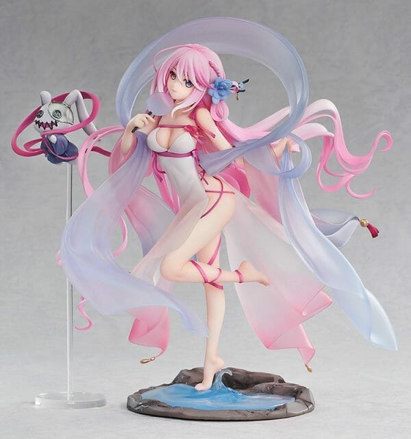 19ece4ccfece02f1a178d6d02f40b85b Good Smile Arts Shanghai - Slokai Fairy of the Moon Ver. Iron Saga 1/8 Scale Figure