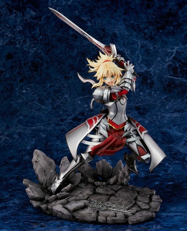 205846368 140270241536136 5326462914917625797 n 1/7 Saber Mordred Clarent Blood Arthur Fate Grand Order