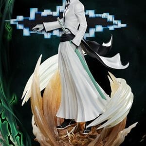 Unique Art Studio - BLEACH: Ulquiorra Cifer (Shifar) 1/4 Scale Statue