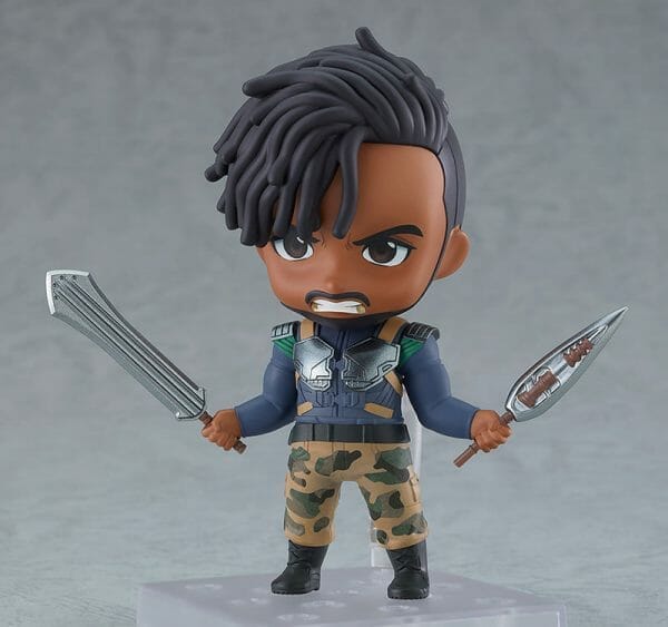 242040227 2666416673504576 9081905164413153069 n Nendoroid Erik Killmonger Black Panther