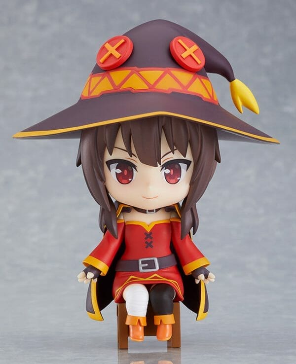 242054024 2666417330171177 7878402706477117391 n Nendoroid Swacchao Megumin KONO SUBARASHII SEKAI NI SYUKUFUKU WO! LEGEND OF CRIMSON