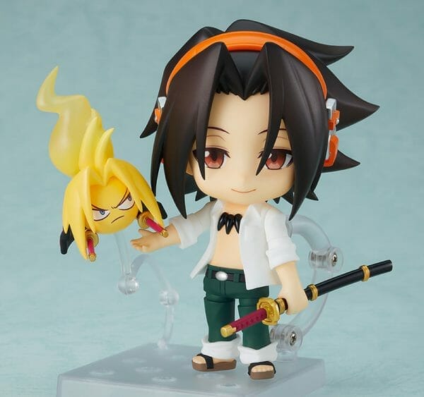 242081127 2666415826837994 4273871338193488252 n Nendoroid Yoh Asakura SHAMAN KING