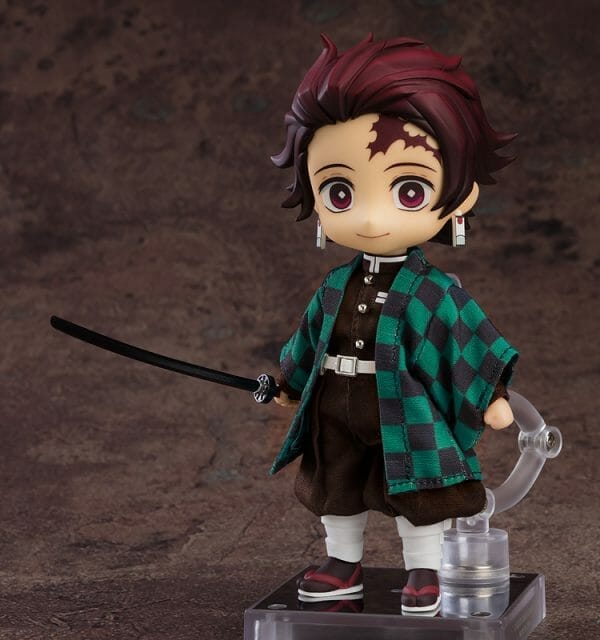 243055474 4309113042505315 5602737966598557164 n Nendoroid Doll Tanjiro Kamado Demon Slayer Kimetsu no Yaiba