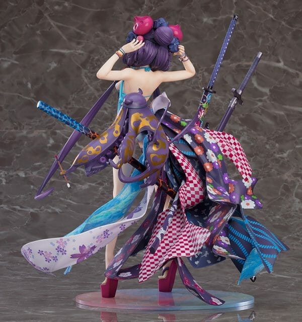 2484ae70976d60c173d3e926203d06db Good Smile Company - Saber Katsushika Hokusai Fate Grand Order 1/7 Scale Figure