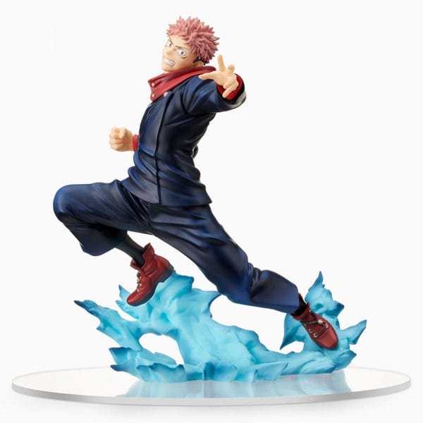 263181332 429691035292248 1909433787174943760 n SEGA SPM FIGURE: JUJUTSU KAISEN - YUJI ITADORI