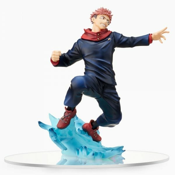 263258020 429691045292247 9207111081622904036 n SEGA SPM FIGURE: JUJUTSU KAISEN - YUJI ITADORI