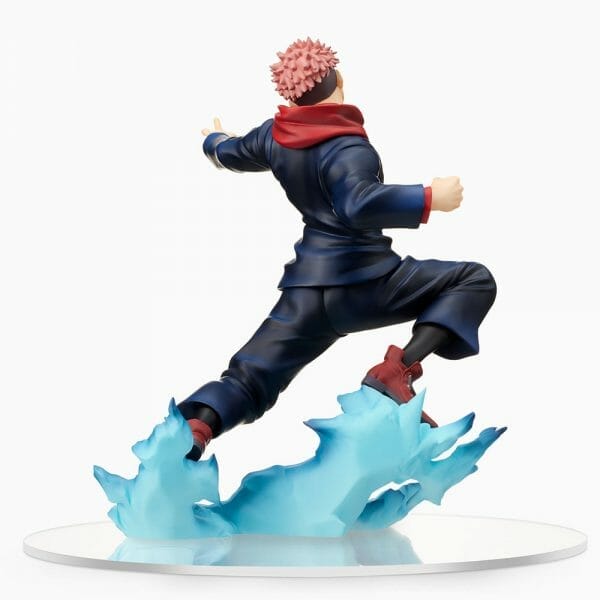 263683623 429691025292249 5337767345360171711 n SEGA SPM FIGURE: JUJUTSU KAISEN - YUJI ITADORI