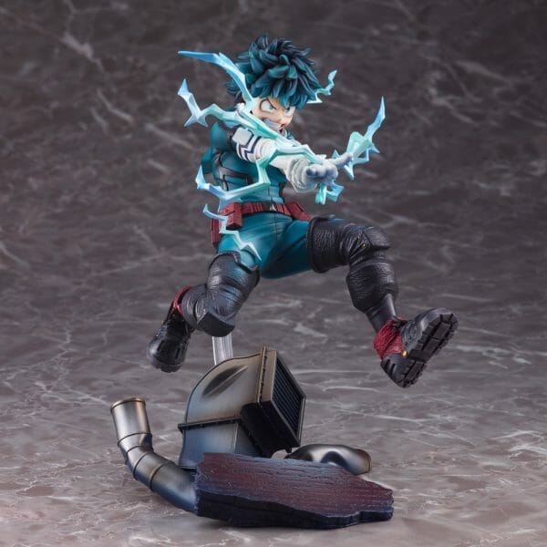 2697652 TAKARA TOMY - MY HERO ACADEMIA - Izuku Midoriya 1/8 Scale Figure