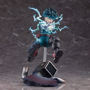 TAKARA TOMY - MY HERO ACADEMIA - Izuku Midoriya 1/8 Scale Figure