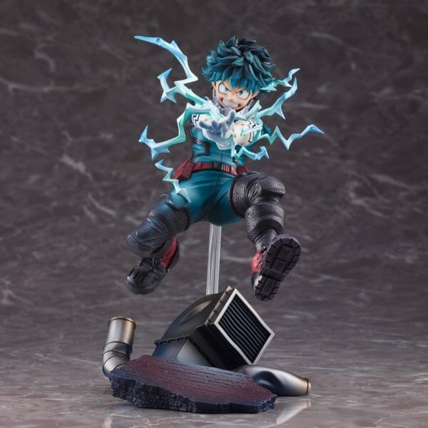 TAKARA TOMY - MY HERO ACADEMIA - Izuku Midoriya 1/8 Scale Figure