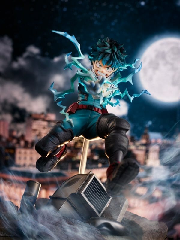 2697665 TAKARA TOMY - MY HERO ACADEMIA - Izuku Midoriya 1/8 Scale Figure