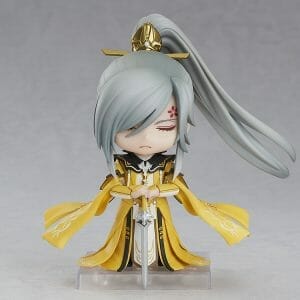 Good Smile Arts Shanghai - Nendoroid Ying Ye JX3