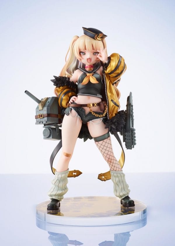 2847281 MIMEYOI - Azur Lane Bache 1/7 Scale Figure