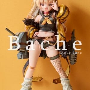 Azur Lane Bache 1/7 Scale Figure