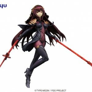 FURYU - Fate/Grand Order SSS Servantfigure Lancer/Scáthach Third Ascension