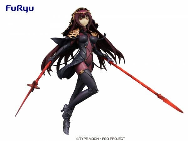 FURYU - Fate/Grand Order SSS Servantfigure Lancer/Scáthach Third Ascension