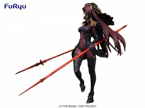 4589584959301 3 FURYU - Fate/Grand Order SSS Servantfigure Lancer/Scáthach Third Ascension