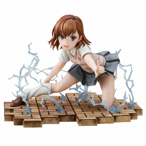 4589642713135 2 UNION CREATIVE - A Certain Scienfic Railgun T - Mikoto Misaka