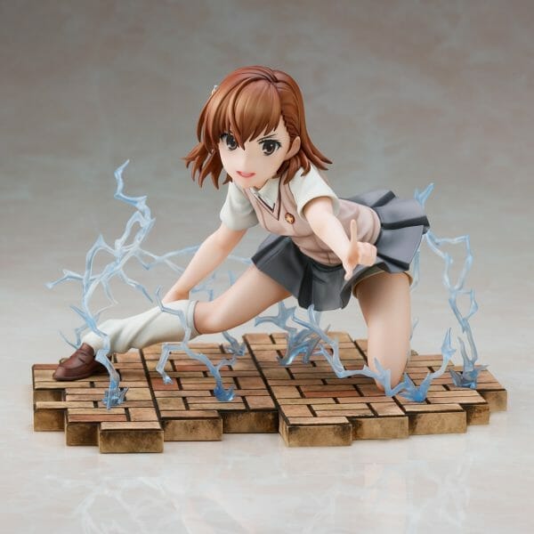 4589642713135 3 UNION CREATIVE - A Certain Scienfic Railgun T - Mikoto Misaka