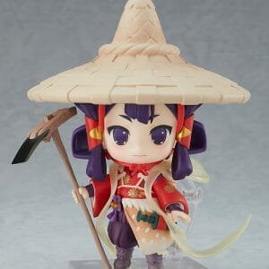 Good Smile Company - Nendoroid Princess Sakuna Sakuna Of Rice and Ruin