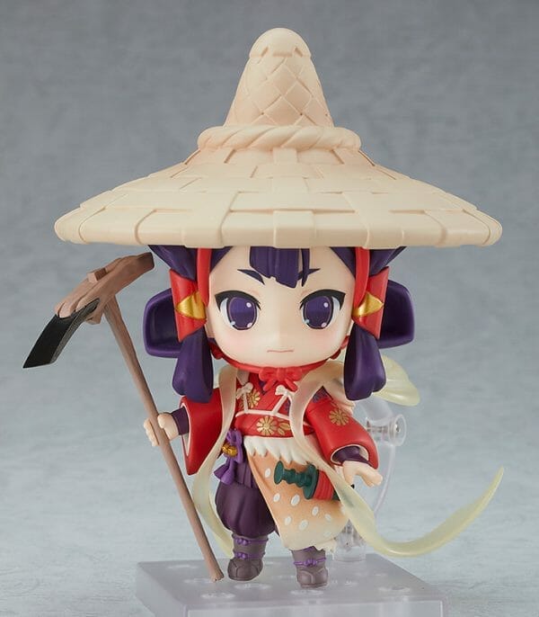 Good Smile Company - Nendoroid Princess Sakuna Sakuna Of Rice and Ruin