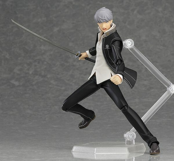 4dca92464ece5aeed65040b35905e81b Max Factory - Figma Hero Yu Narukami Persona 4 Arena Ultimax [re-run]