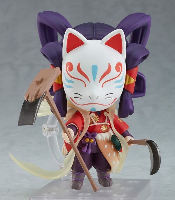 57cc358378455e04e18c6749878257f2 Good Smile Company - Nendoroid Princess Sakuna Sakuna Of Rice and Ruin