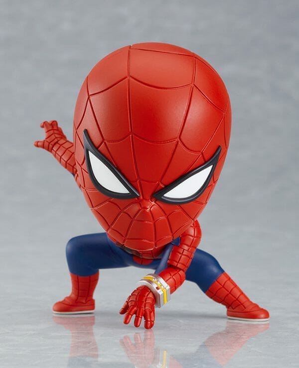 5c159e7e34a9069db3492c998daf3549 Good Smile Company - Nendoroid Spider-Man Toei TV Version