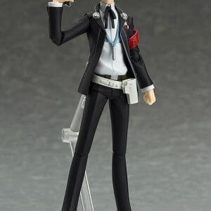 Max Factory - Figma Makoto Yuki Persona 3 The Movie [re-run]