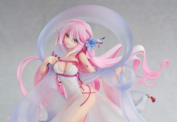 8bedecda4af51ac5e8dd3c4eebc94f76 Good Smile Arts Shanghai - Slokai Fairy of the Moon Ver. Iron Saga 1/8 Scale Figure