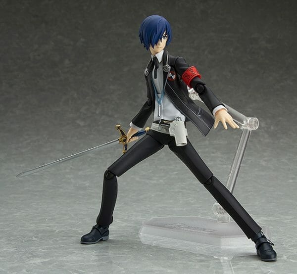 8ec1be5bf97c1f26f6e6aa769f49a2c0 Max Factory - Figma Makoto Yuki Persona 3 The Movie [re-run]