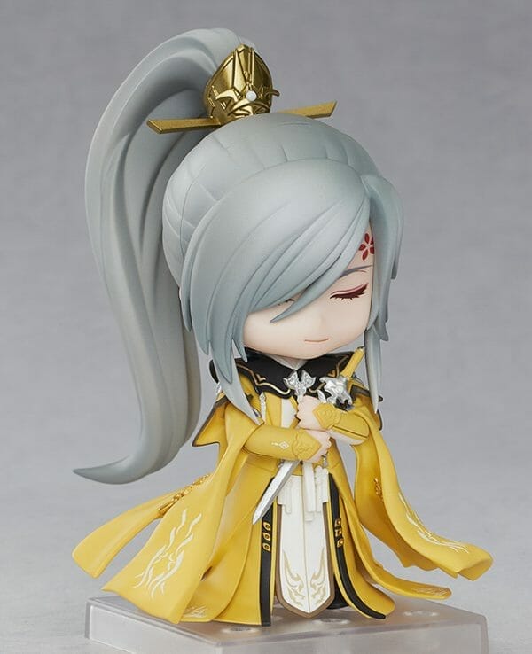 9780de77930f73993663c12fdfa24e09 Good Smile Arts Shanghai - Nendoroid Ying Ye JX3