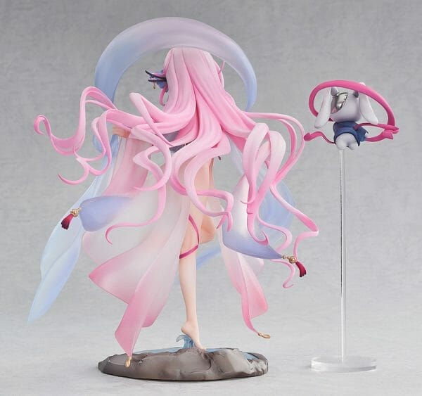 9afbe45f8ebfdb2a6507d03d2c3ea2e5 Good Smile Arts Shanghai - Slokai Fairy of the Moon Ver. Iron Saga 1/8 Scale Figure