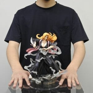 Megahouse - G.E.M. Series BLEACH Rangiku Matsumoto