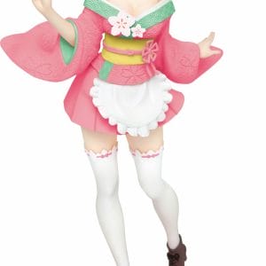 TAITO - Re:Zero Precious Figure: Rem Original Sakura image ver. [re-run]