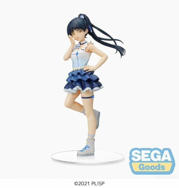 SEGA PM Prize Figure - Ren Hazuki - The Beginning is your Sky Love Live! Superstar!!