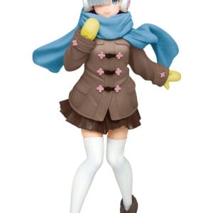TAITO - Re:Zero Precious Figure: Rem Winter Coat ver. [rerun]
