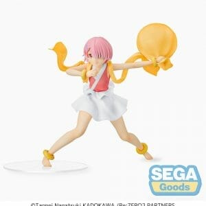 SEGA - SPM FIGURE: RAM FUZIN(A)