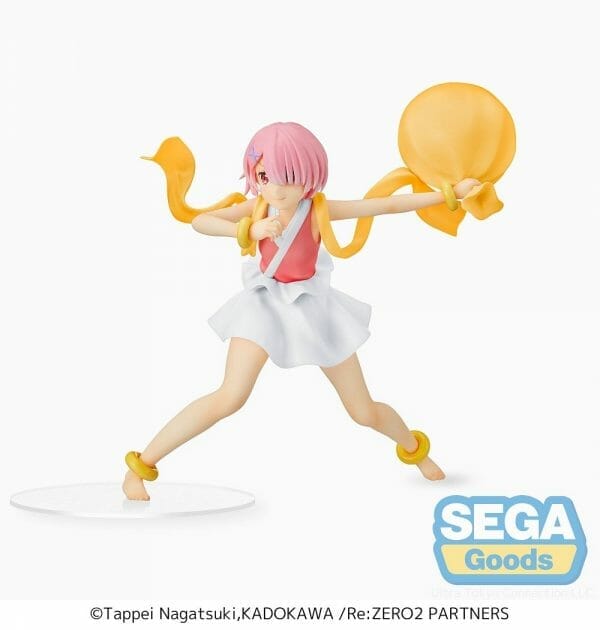 SEGA - SPM FIGURE: RAM FUZIN(A)