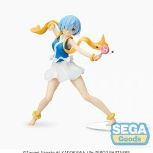 SEGA - SPM FIGURE: RE:ZERO - REM RAIZIN