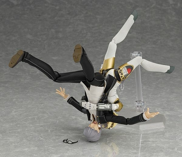 aa86e7fa930e5f5d483b68877e254fe1 Max Factory - Figma Hero Yu Narukami Persona 4 Arena Ultimax [re-run]