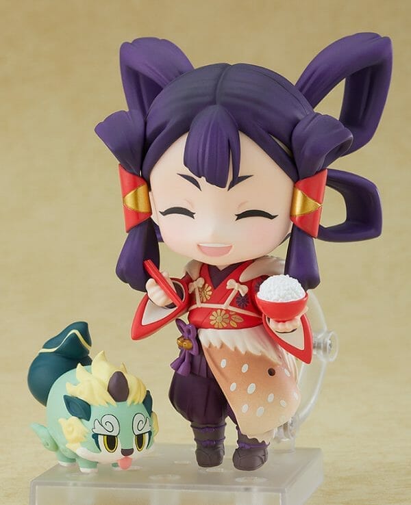 Good Smile Company - Nendoroid Princess Sakuna Sakuna Of Rice and Ruin