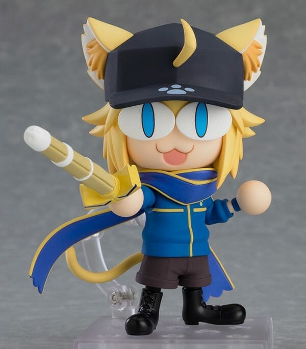 Good Smile Company - Nendoroid Mysterious Neko X Fate Grand Carnival