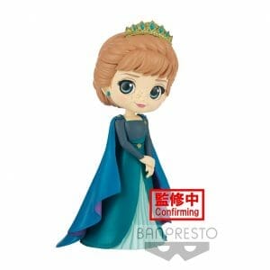 Banpresto - Q POSKET DISNEY CHARACTERS: ANNA - FROZEN 2 ( VER.B )