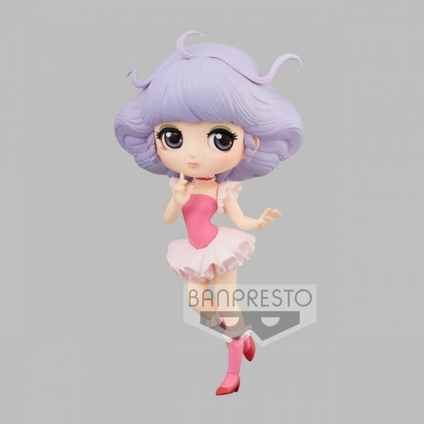 Banpresto - MAGICAL ANGEL CREAMY MAMI Q POSKET-CREAMY MAMI-( VER.B )