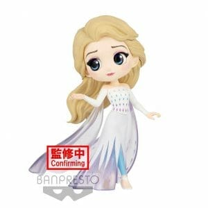 Banpresto - Q POSKET DISNEY CHARACTERS: ELSA - FROZEN 2 (VER.A)