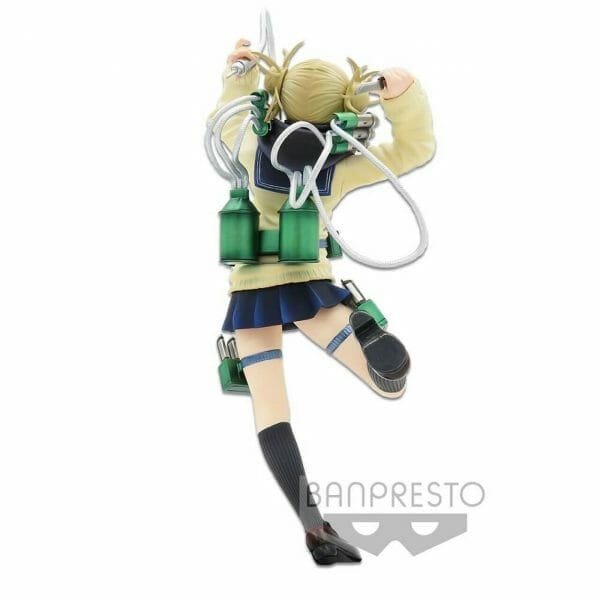 banpresto himiko toga my hero acadmia chronicle figure academy vol 5 prize fig 3 78872.1630684064 Banpresto - MY HERO ACADEMIA BANPRESTO CHRONICLE FIGURE ACADEMY VOL.5 - HIMIKO TOGA